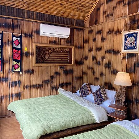Mai Chau La Vida Homestay Exterior foto