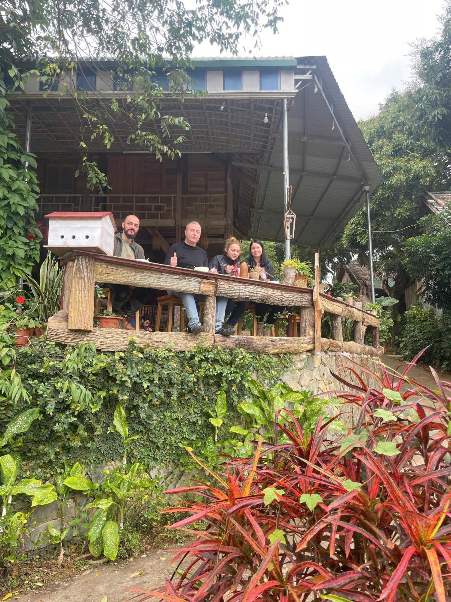 Mai Chau La Vida Homestay Exterior foto